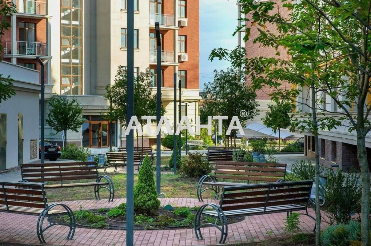 2-rooms apartment apartment by the address st. Tramvaynaya (area 81,5 m²) - Atlanta.ua - photo 4