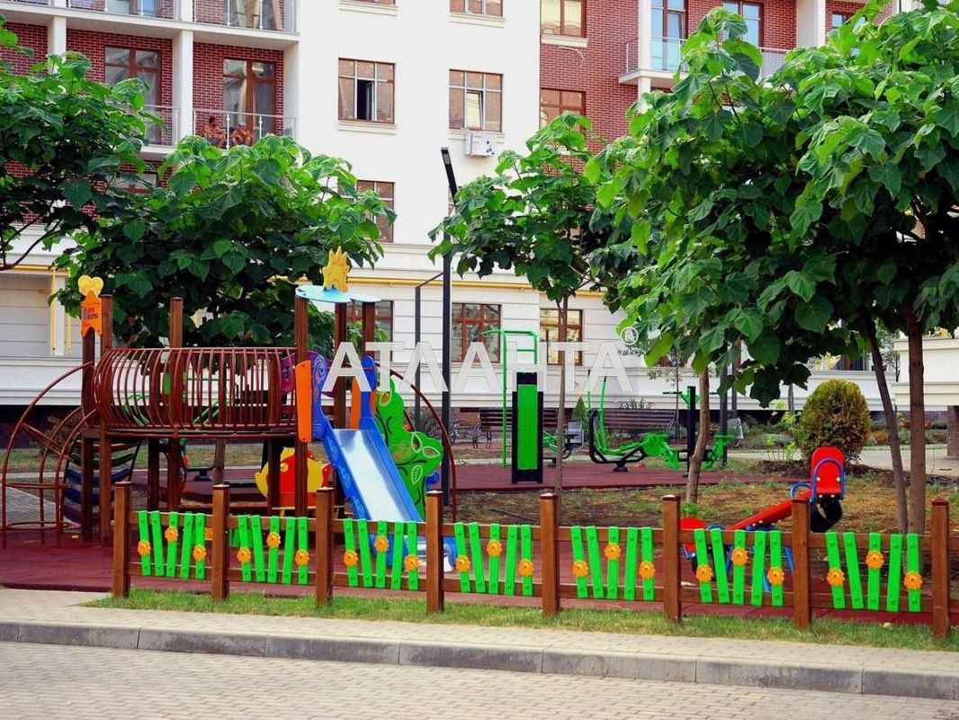 2-rooms apartment apartment by the address st. Tramvaynaya (area 81,5 m²) - Atlanta.ua - photo 8