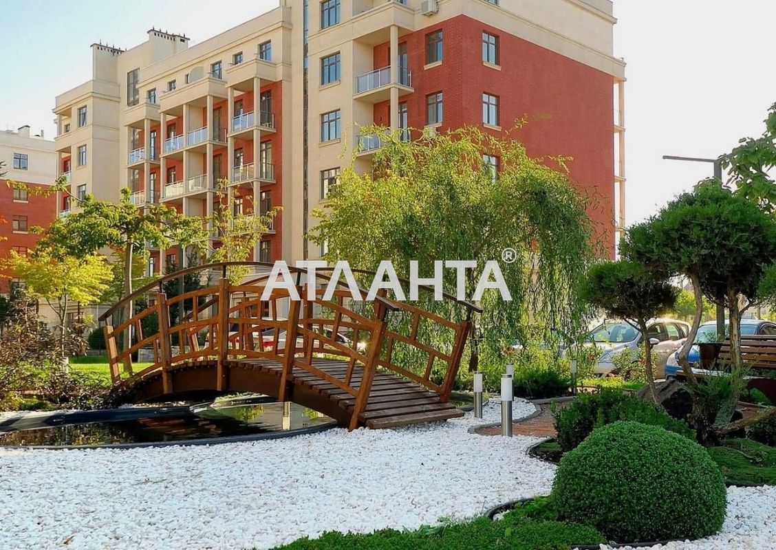 2-rooms apartment apartment by the address st. Tramvaynaya (area 81,5 m²) - Atlanta.ua - photo 9