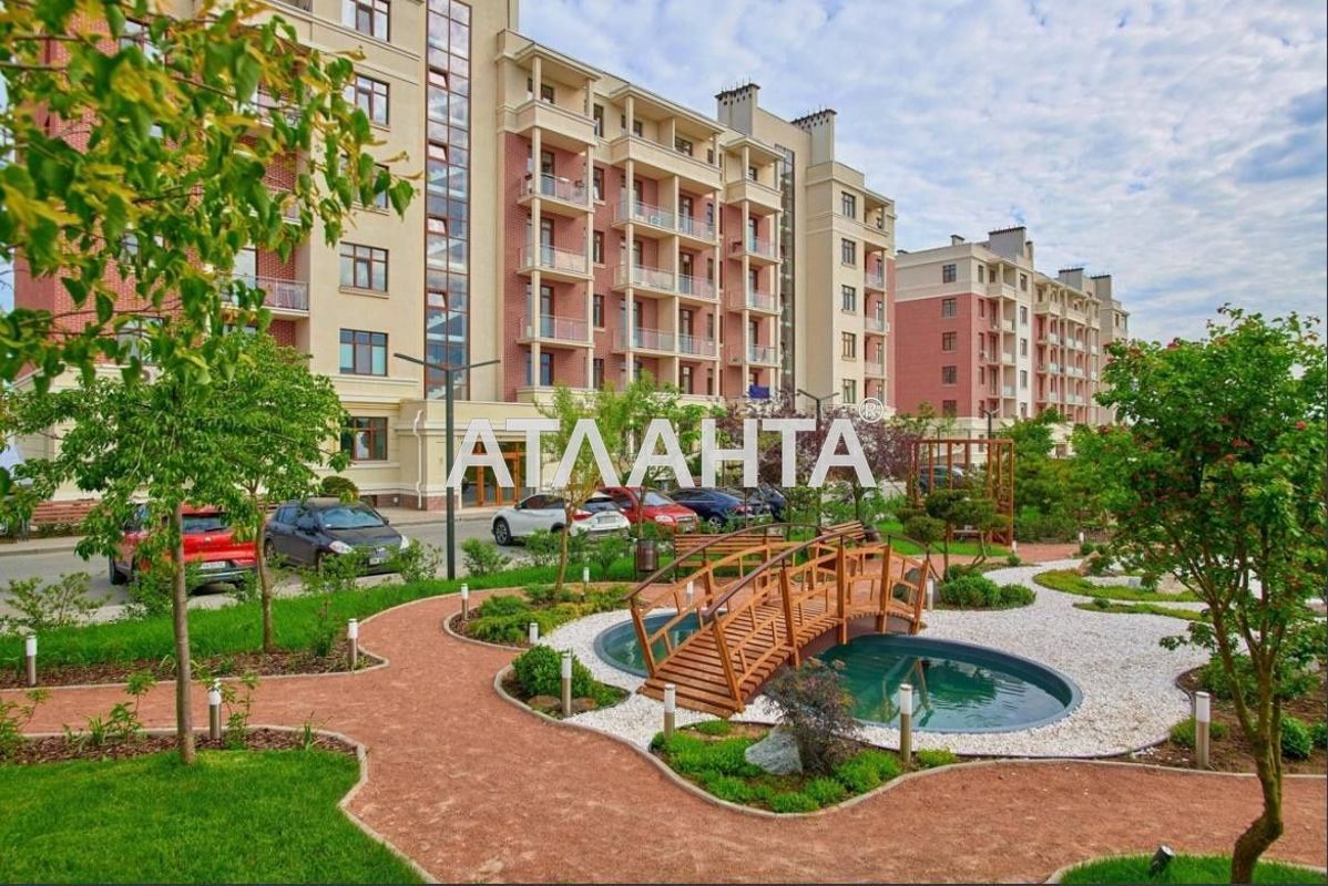 2-rooms apartment apartment by the address st. Tramvaynaya (area 81,5 m²) - Atlanta.ua - photo 10