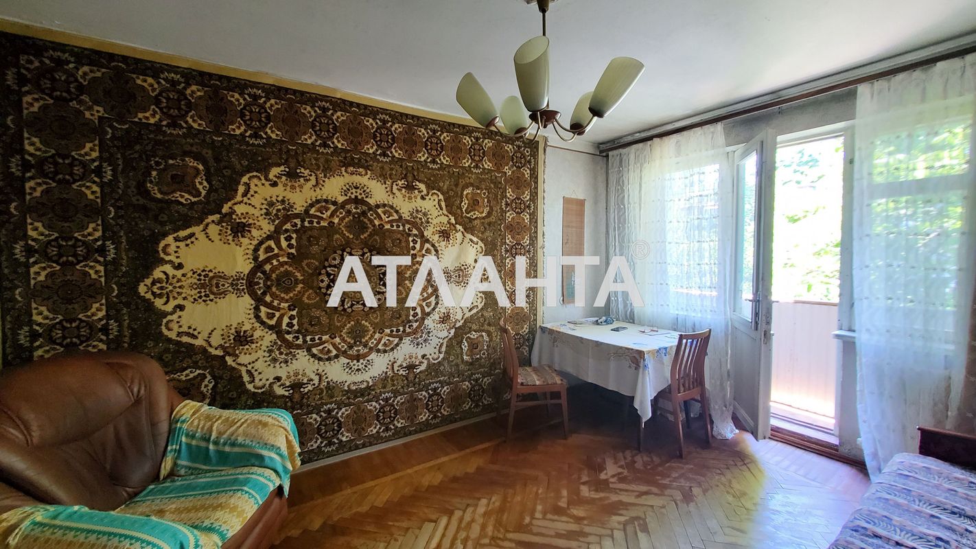 3-кімнатна квартира за адресою вул. Інглезі (площа 56 м²) - Atlanta.ua - фото 3