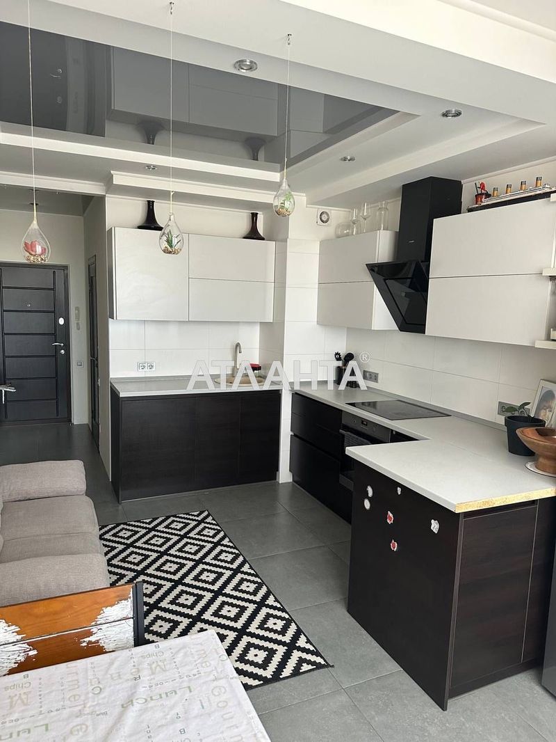 1-кімнатна квартира за адресою вул. Райдужний м-н (площа 44 м²) - Atlanta.ua