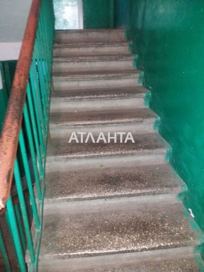 1-комнатная квартира по адресу ул. Хмельницкого Богдана (площадь 28 м²) - Atlanta.ua - фото 10