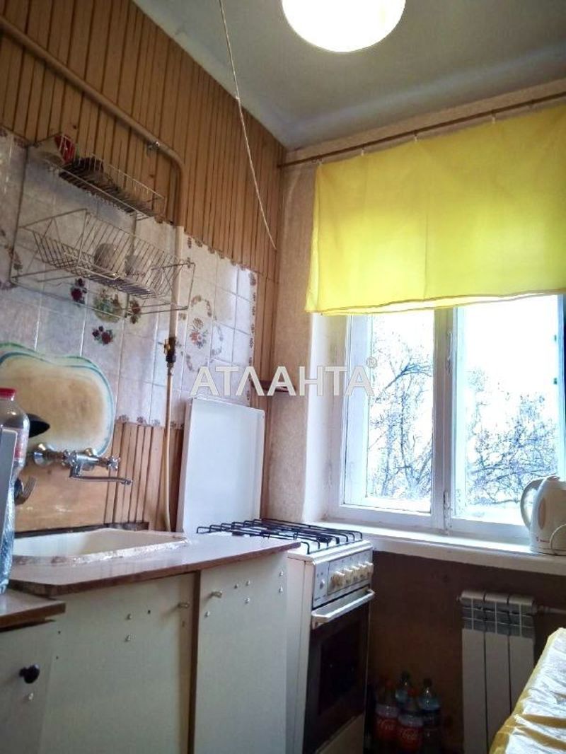 1-комнатная квартира по адресу ул. Хмельницкого Богдана (площадь 28 м²) - Atlanta.ua - фото 5