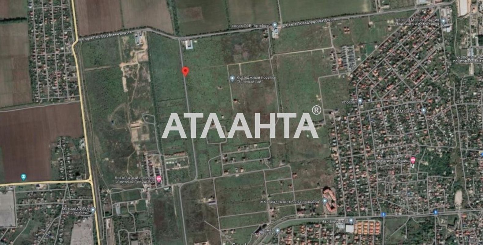 Landplot by the address st. Massiv 20 (area 124 acr) - Atlanta.ua - photo 5