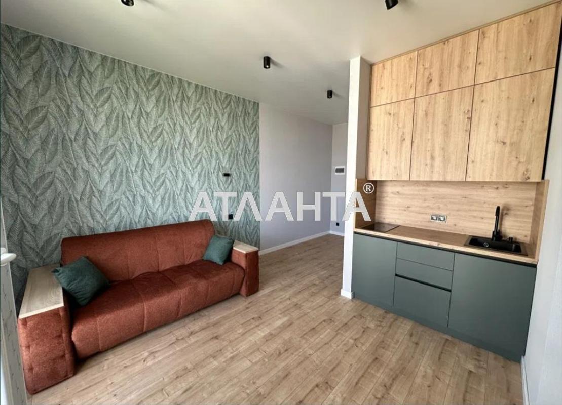 1-комнатная квартира по адресу ул. Бочарова ген. (площадь 24,1 м²) - Atlanta.ua