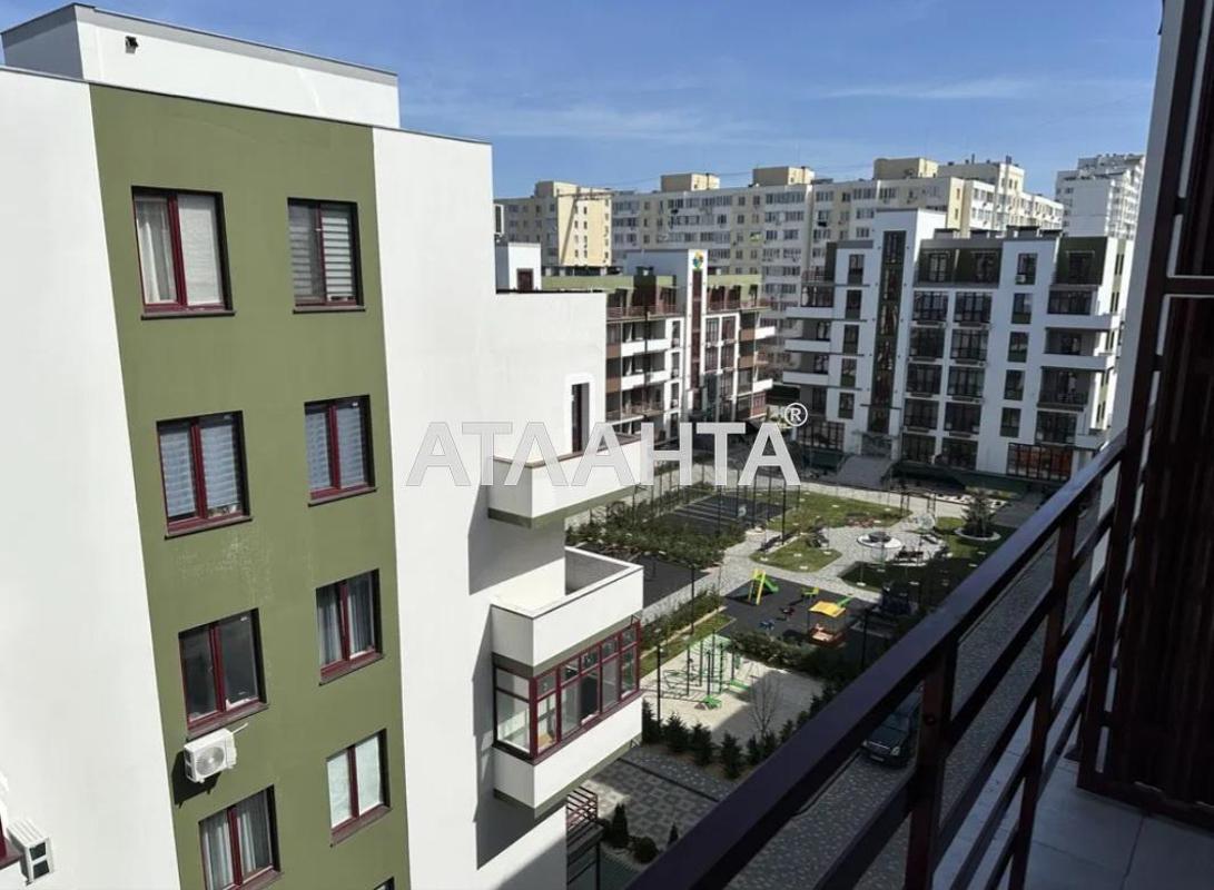 1-комнатная квартира по адресу ул. Бочарова ген. (площадь 24,1 м²) - Atlanta.ua - фото 4