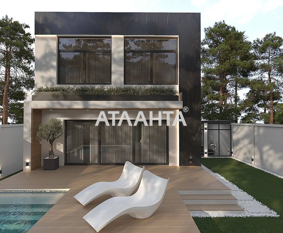 Будинок за адресою вул. Єнісейська (площа 145 м²) - Atlanta.ua - фото 2