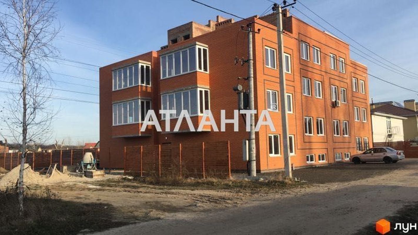 2-rooms apartment apartment by the address st. Zabolotnogo (area 35 m²) - Atlanta.ua - photo 10