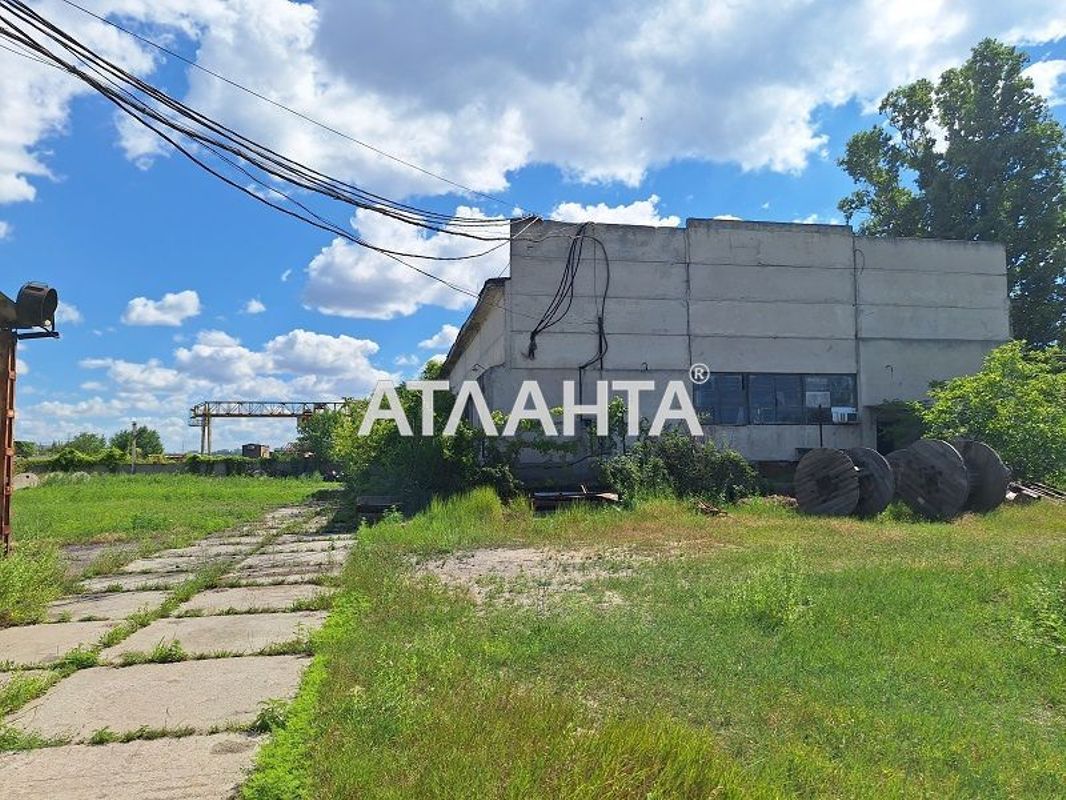 Commercial real estate at st. Lokomotivnaya (area 836,5 m²) - Atlanta.ua