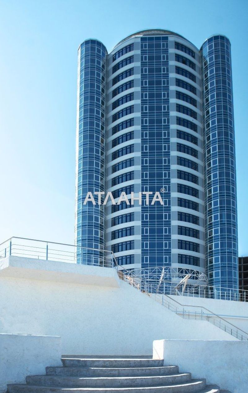 1-room apartment apartment by the address st. Morekhodnyy per (area 70 m²) - Atlanta.ua - photo 9