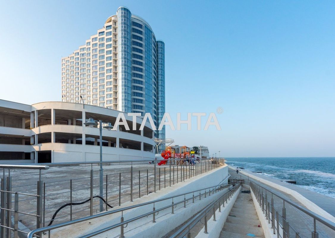 3-rooms apartment apartment by the address st. Morekhodnyy per (area 159,3 m²) - Atlanta.ua - photo 6