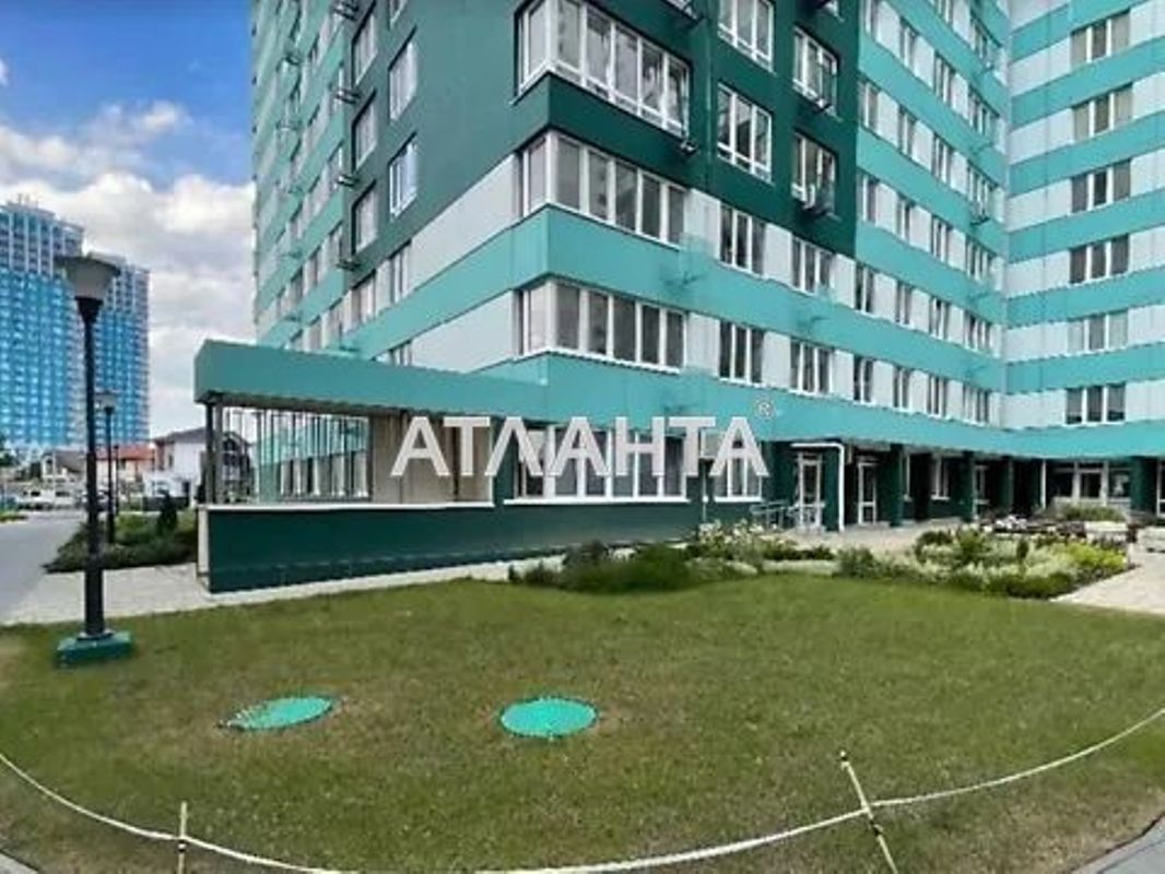 2-rooms apartment apartment by the address st. Zhabotinskogo Proletarskaya (area 62,7 m²) - Atlanta.ua
