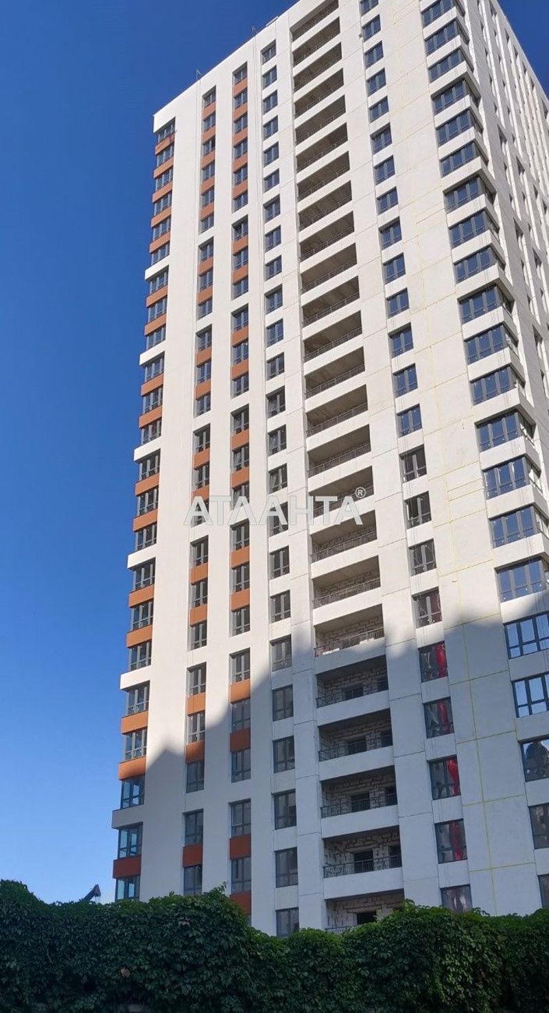 1-room apartment apartment by the address st. Gagarinskoe plato (area 58 m²) - Atlanta.ua