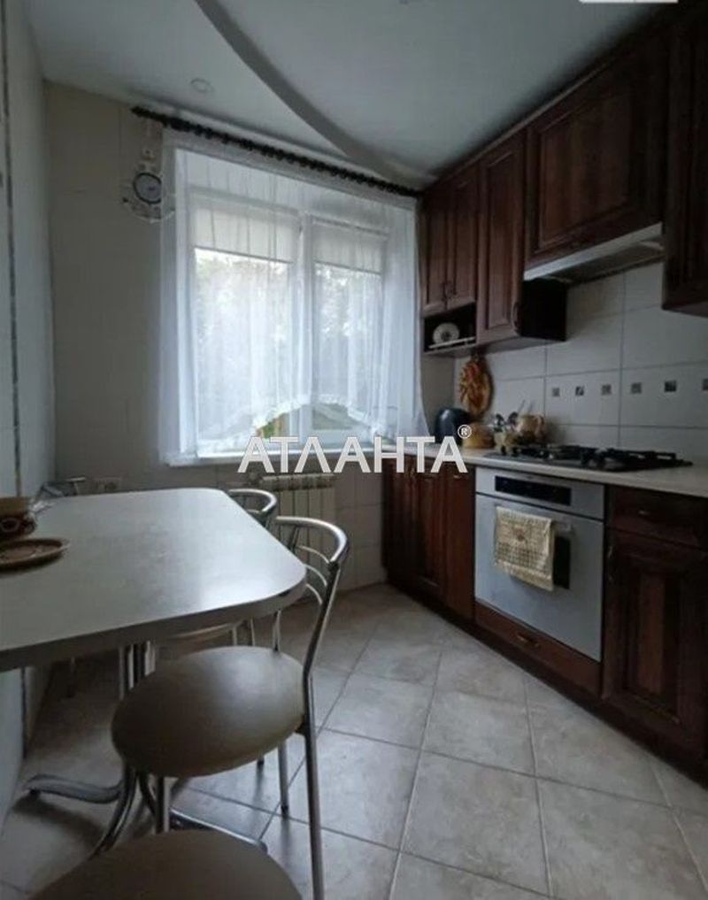 2-rooms apartment apartment by the address st. Nikolaya Vashchuka (area 47,6 m²) - Atlanta.ua