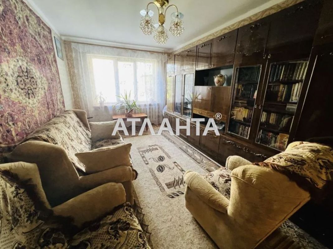 3-комнатная квартира по адресу ул. Заболотного ак. (площадь 62 м²) - Atlanta.ua - фото 2