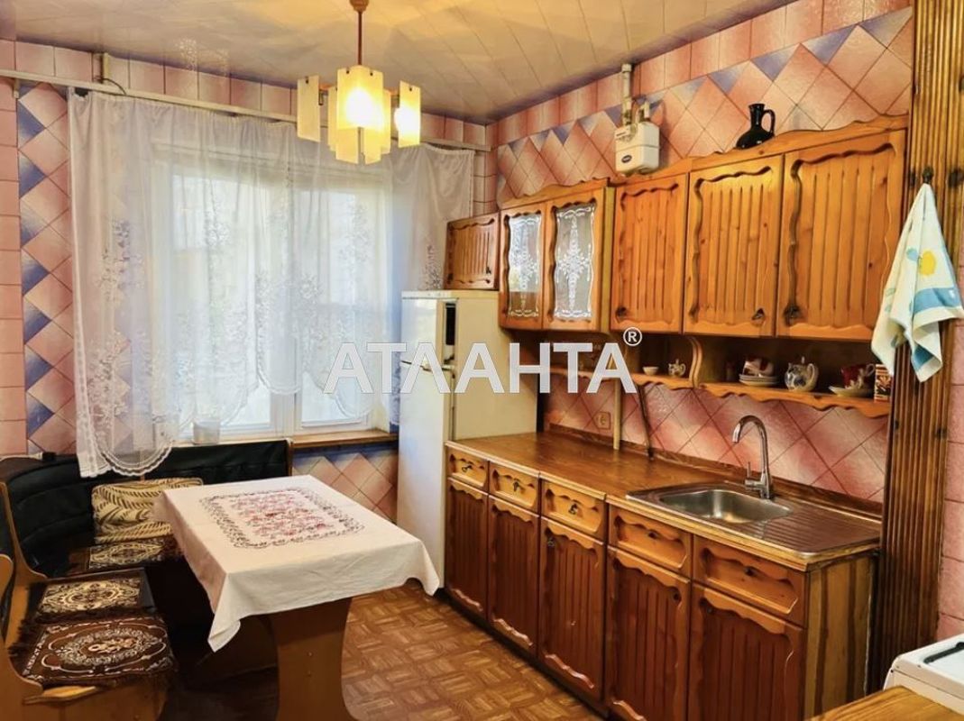 3-комнатная квартира по адресу ул. Заболотного ак. (площадь 62 м²) - Atlanta.ua