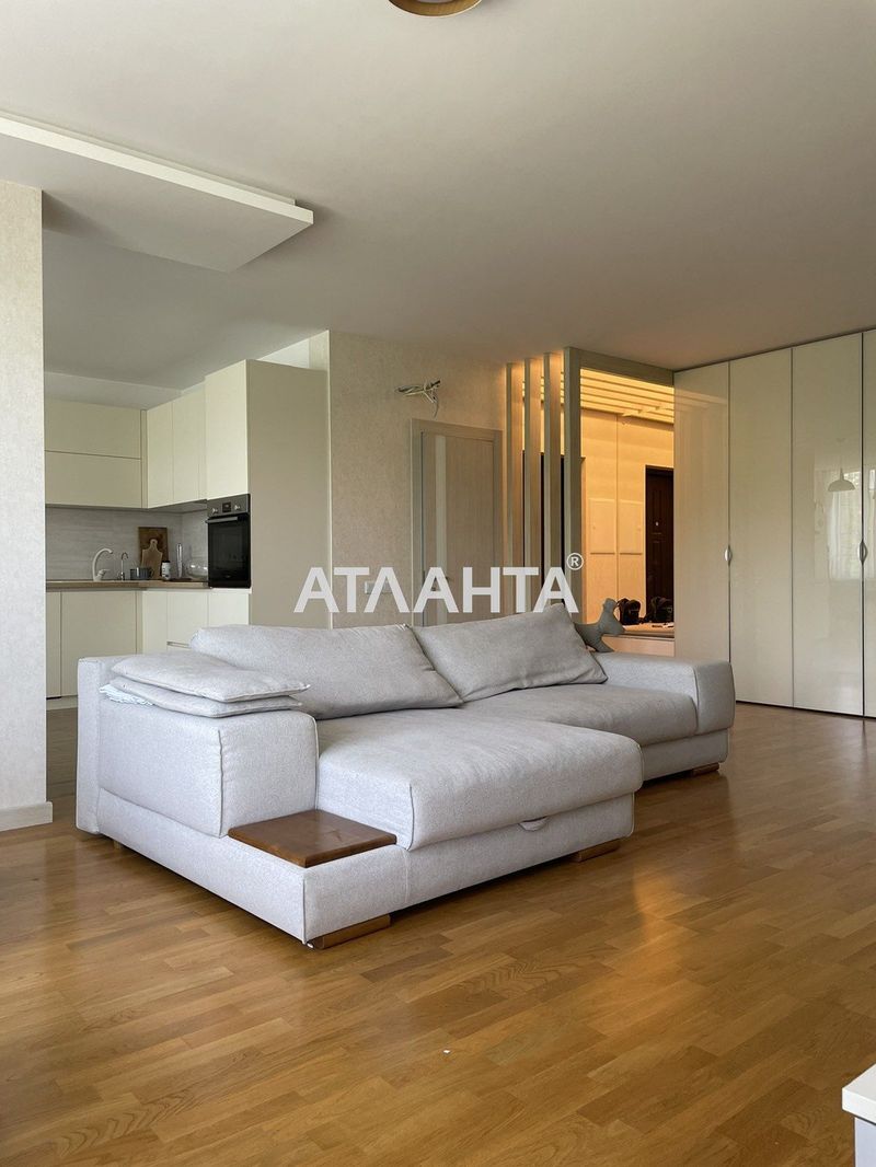 3-rooms apartment apartment by the address st. Studinskogo K ul (area 105 m²) - Atlanta.ua