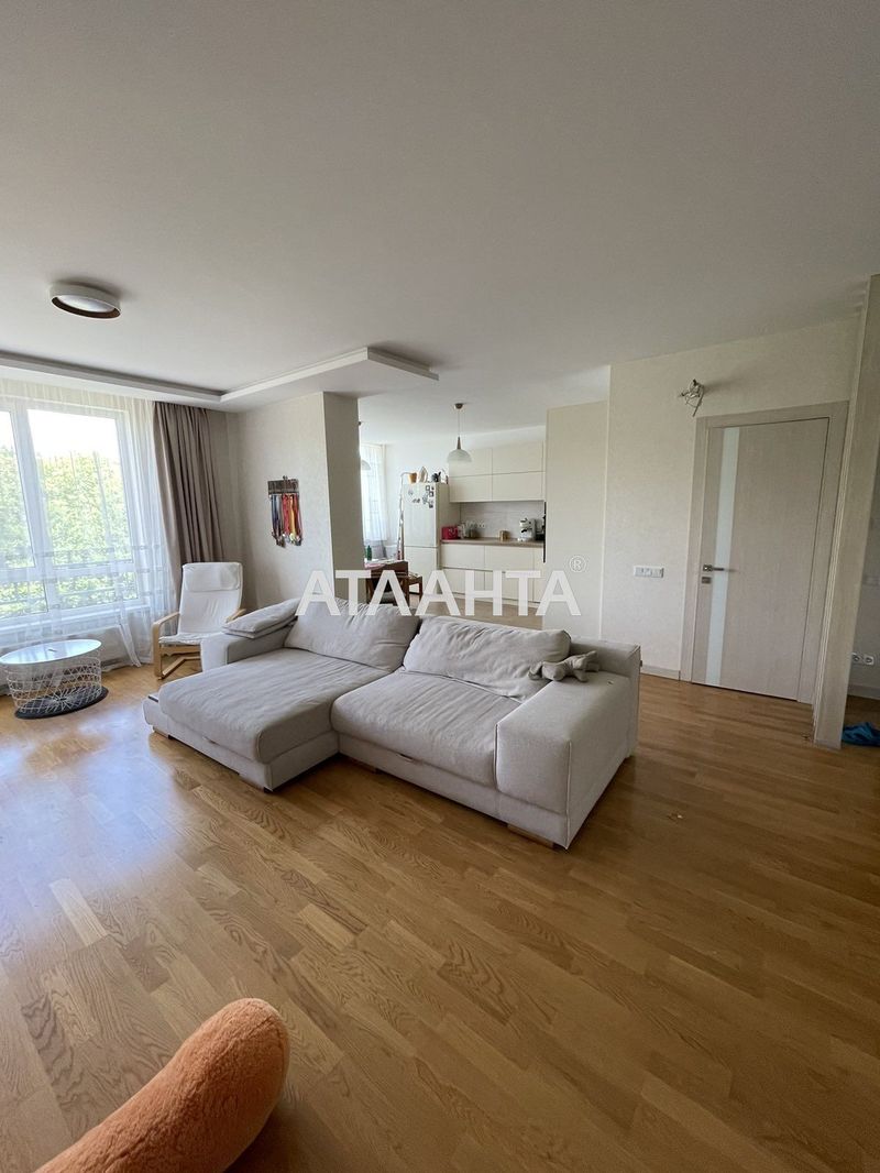 3-rooms apartment apartment by the address st. Studinskogo K ul (area 105 m²) - Atlanta.ua - photo 2