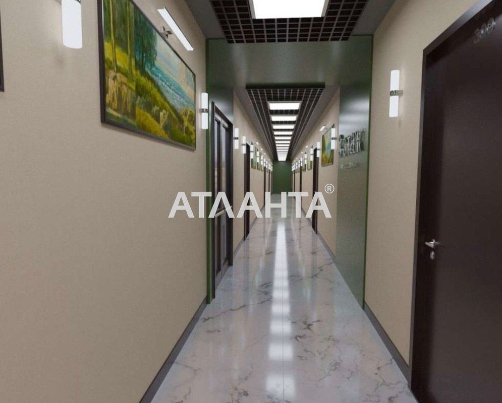 1-room apartment apartment by the address st. Srednefontanskaya (area 32,8 m²) - Atlanta.ua - photo 5