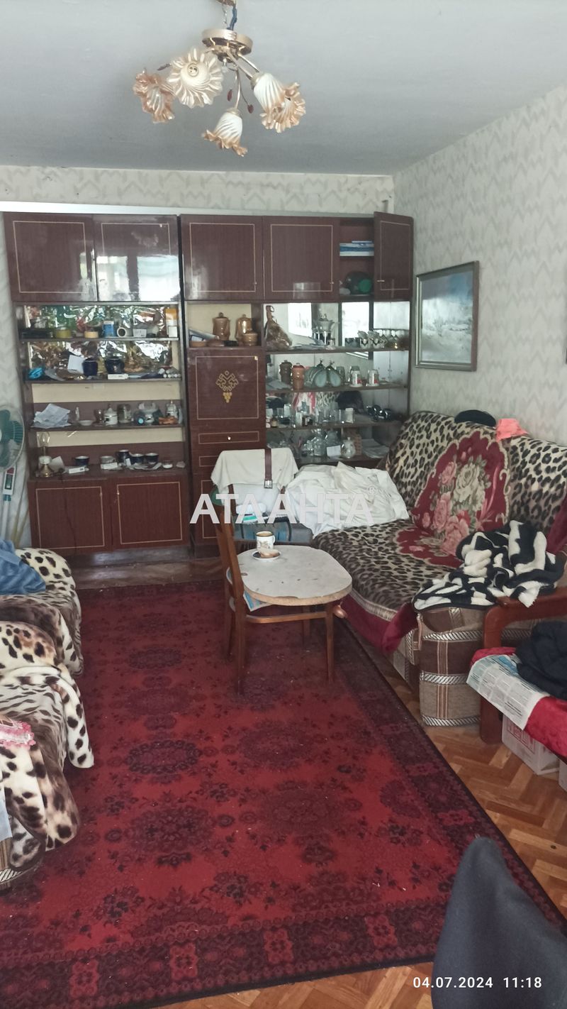 2-rooms apartment apartment by the address st. Zabolotnogo ak (area 45,5 m²) - Atlanta.ua - photo 10