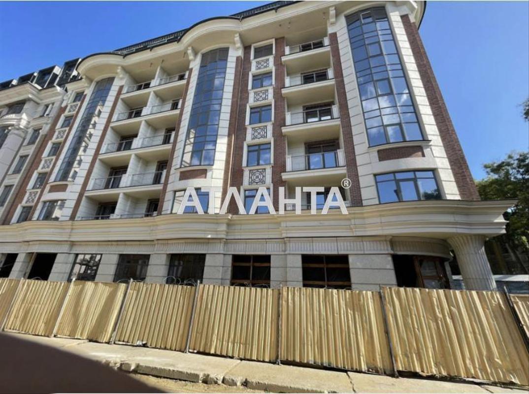 1-кімнатна квартира за адресою вул. Єврейська (площа 46,7 м²) - Atlanta.ua