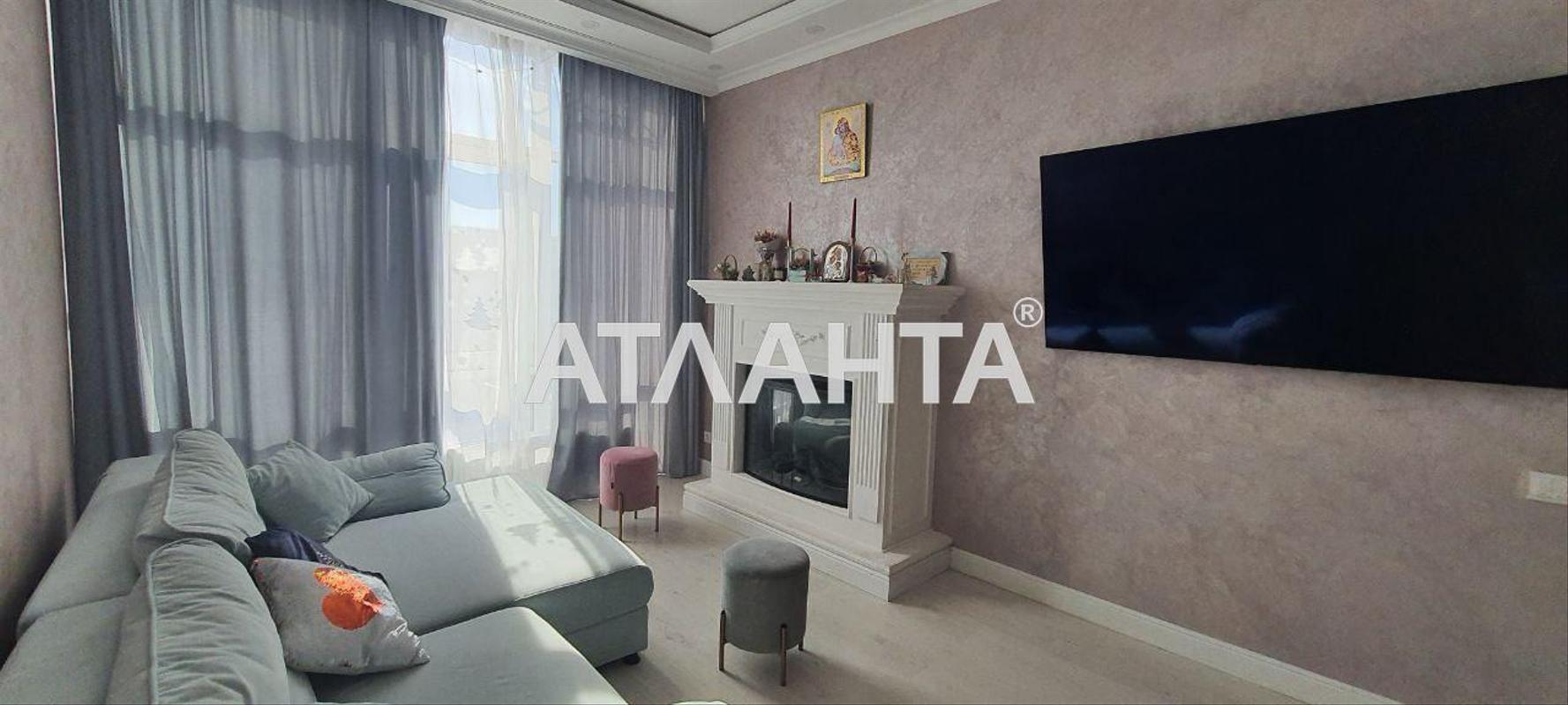 2-комнатная квартира по адресу Курортный пер. (площадь 73 м²) - Atlanta.ua - фото 13