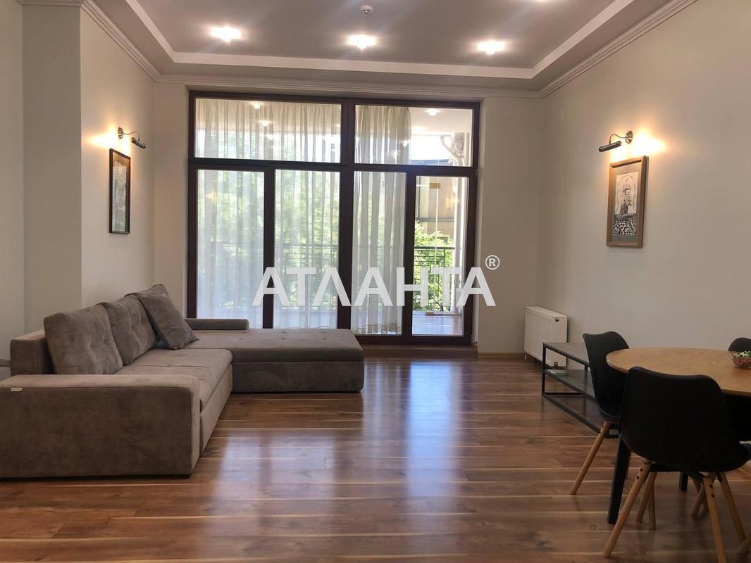 2-кімнатна квартира за адресою вул. Гагарінське плато (площа 130 м²) - Atlanta.ua