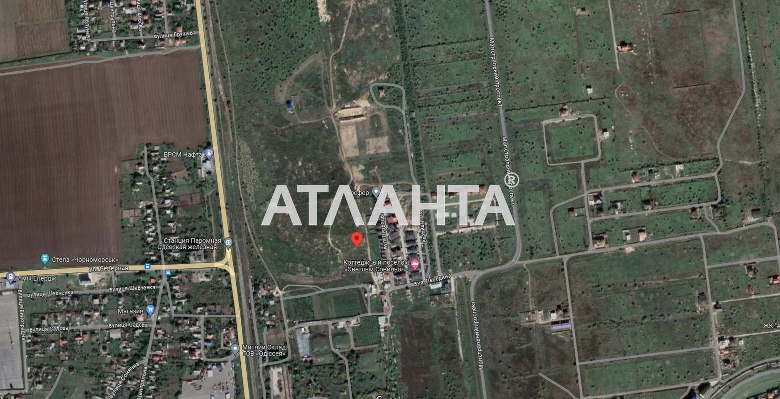 Ділянка за адресою вул. Масив №18 (площа 5 сот) - Atlanta.ua - фото 4