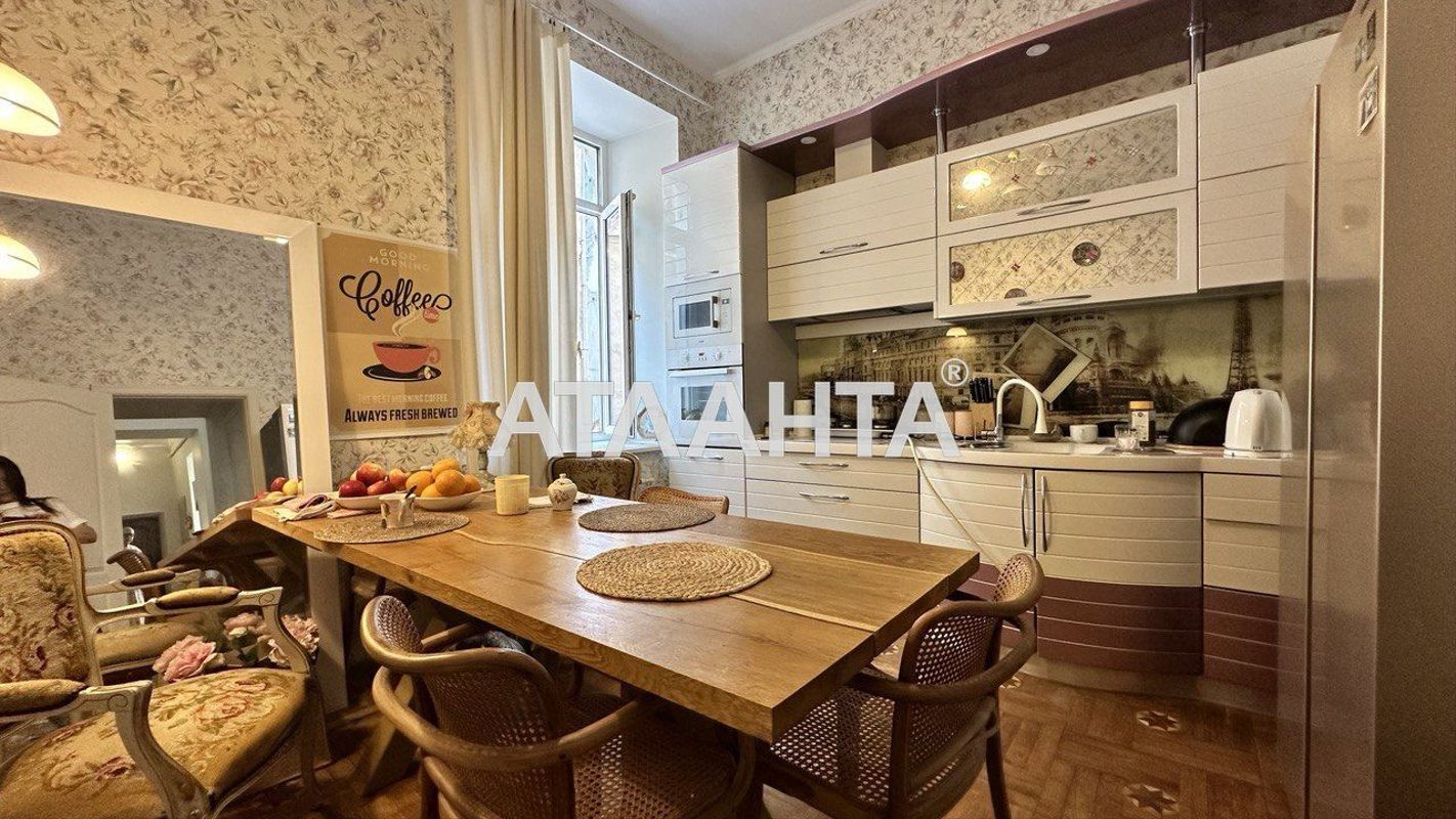 3-кімнатна квартира за адресою вул. Грецька (площа 95 м²) - Atlanta.ua - фото 7