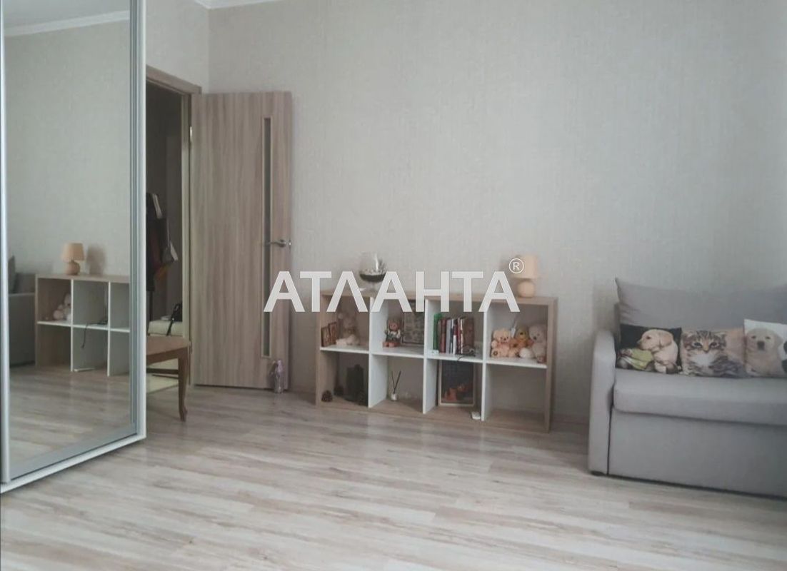 1-комнатная квартира по адресу ул. Воронежская (площадь 34 м²) - Atlanta.ua - фото 3