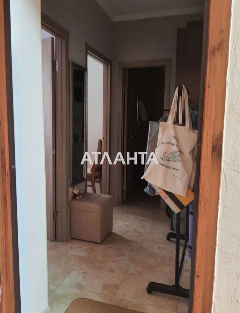 1-комнатная квартира по адресу ул. Воронежская (площадь 34 м²) - Atlanta.ua - фото 5