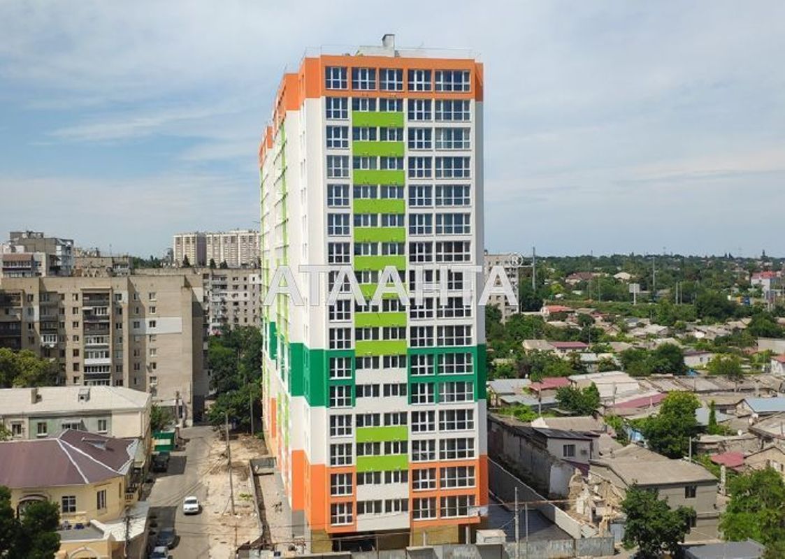 1-room apartment apartment by the address st. Bugaevskaya Instrumentalnaya (area 38,5 m²) - Atlanta.ua - photo 31