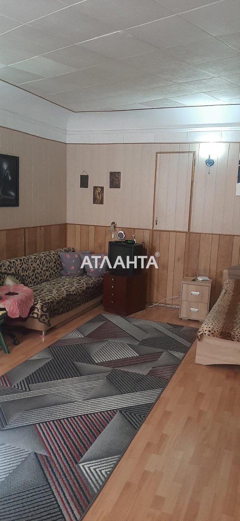 Комунальна квартира за адресою вул. Качинського (площа 44 м²) - Atlanta.ua