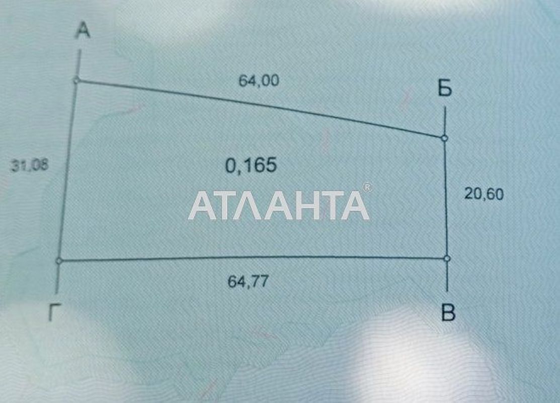 Landplot by the address (area 16,5 acr) - Atlanta.ua - photo 7