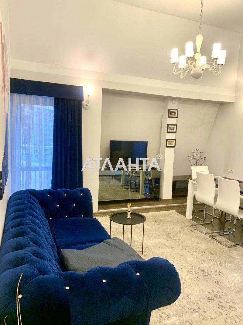 2-комнатная квартира по адресу Французский бул. (площадь 93 м²) - Atlanta.ua - фото 14