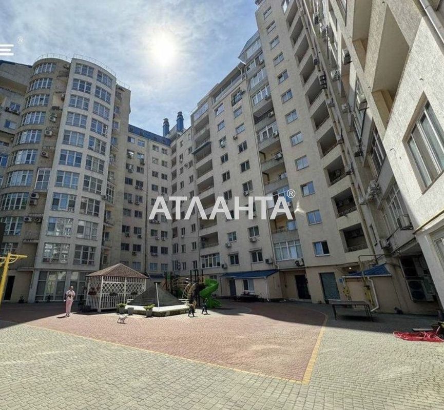 2-комнатная квартира по адресу Французский бул. (площадь 93 м²) - Atlanta.ua - фото 25