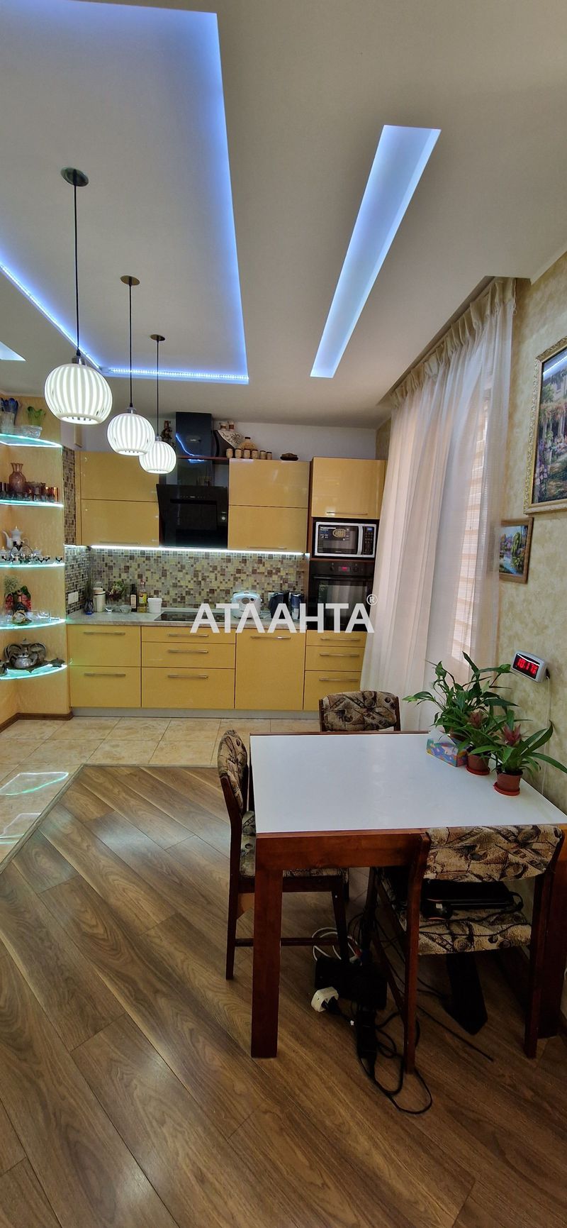 1-кімнатна квартира за адресою вул. Райдужний м-н (площа 60 м²) - Atlanta.ua - фото 4