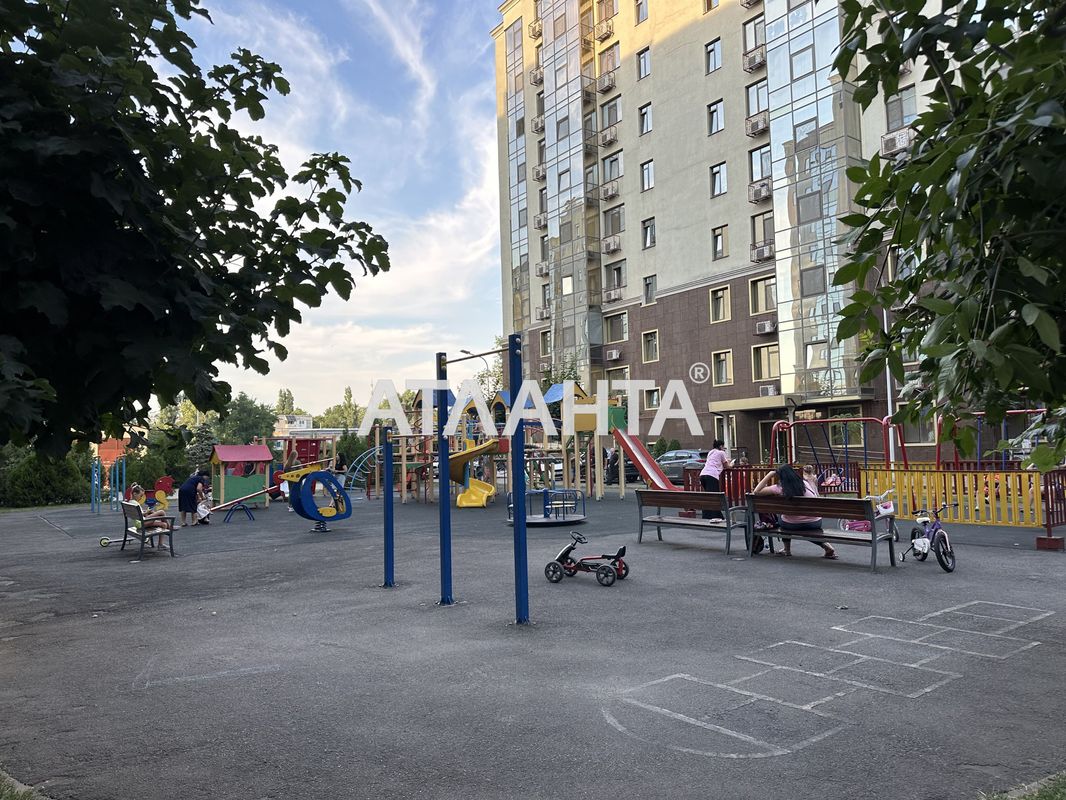 1-room apartment apartment by the address st. Malinovskogo marsh (area 48,6 m²) - Atlanta.ua - photo 19