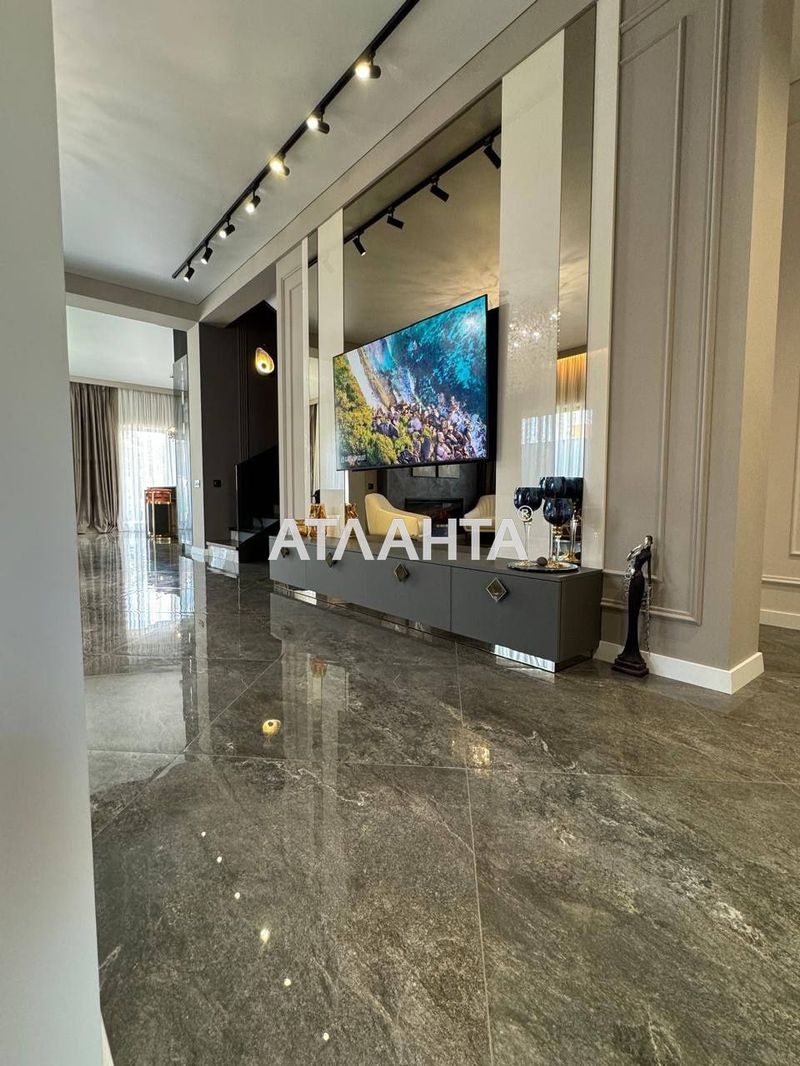 House by the address st. Uyutnaya (area 300 m²) - Atlanta.ua