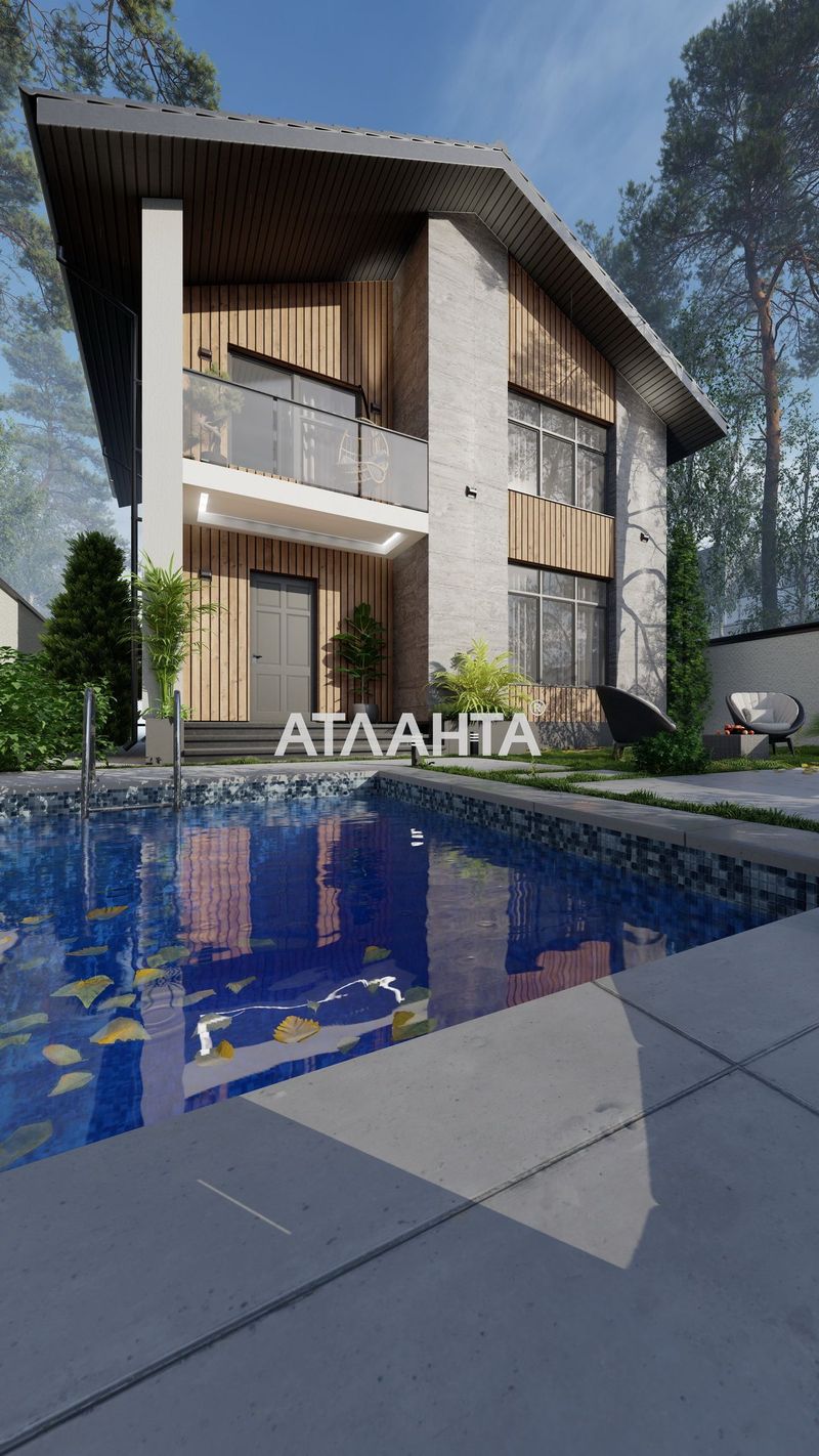 House by the address st. Beregovaya (area 110 m²) - Atlanta.ua - photo 3