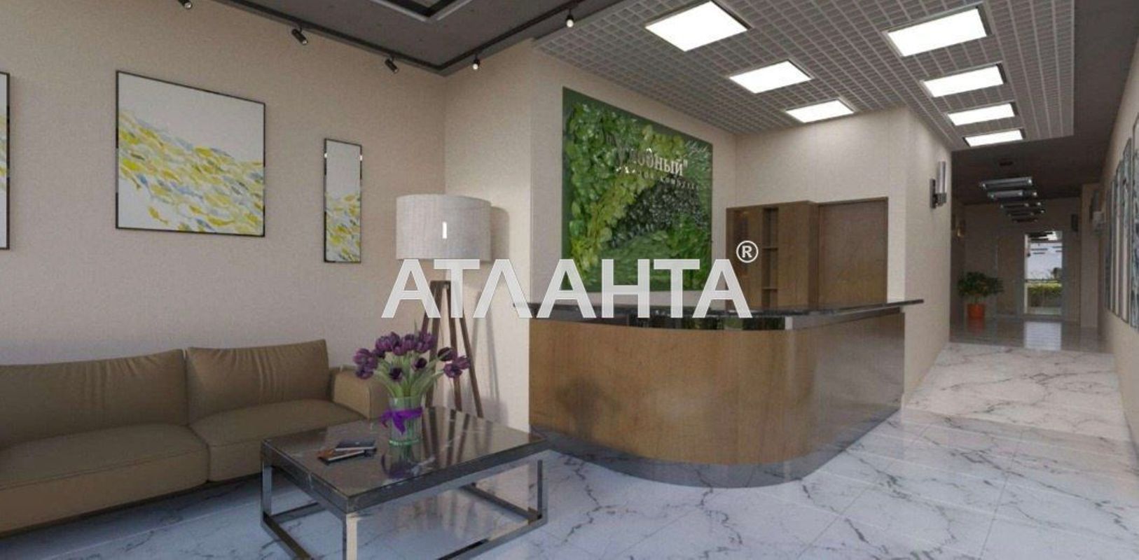 1-room apartment apartment by the address st. Srednefontanskaya (area 32,5 m²) - Atlanta.ua - photo 3