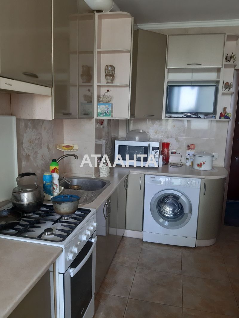 3-комнатная квартира по адресу ул. Заболотного ак. (площадь 65,4 м²) - Atlanta.ua - фото 2