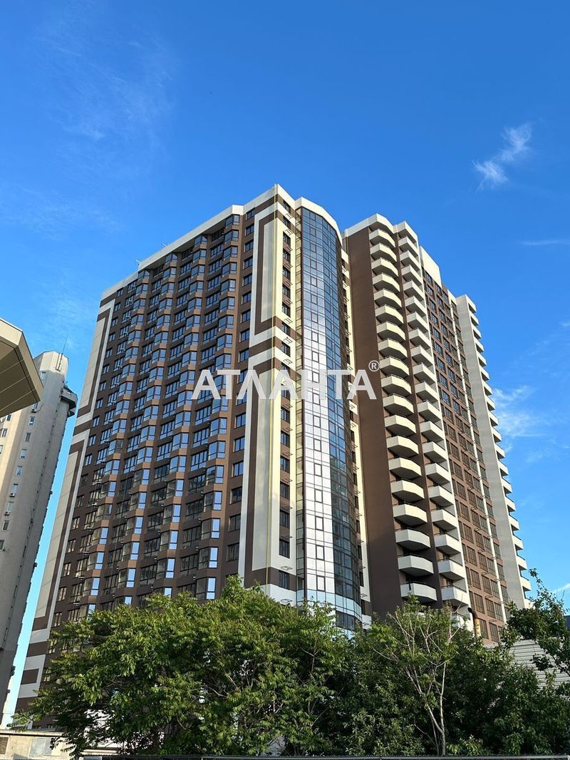1-комнатная квартира по адресу ул. Среднефонтанская (площадь 31,5 м²) - Atlanta.ua - фото 4