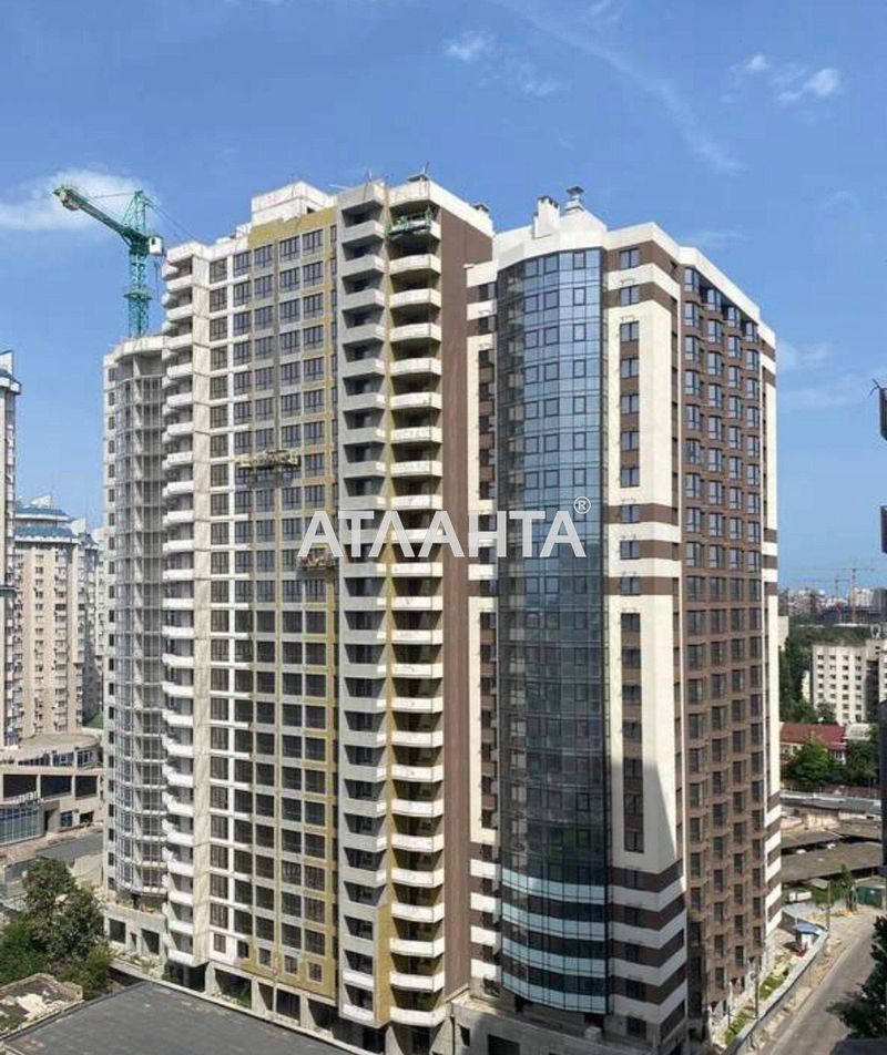 1-комнатная квартира по адресу ул. Среднефонтанская (площадь 31,5 м²) - Atlanta.ua - фото 5