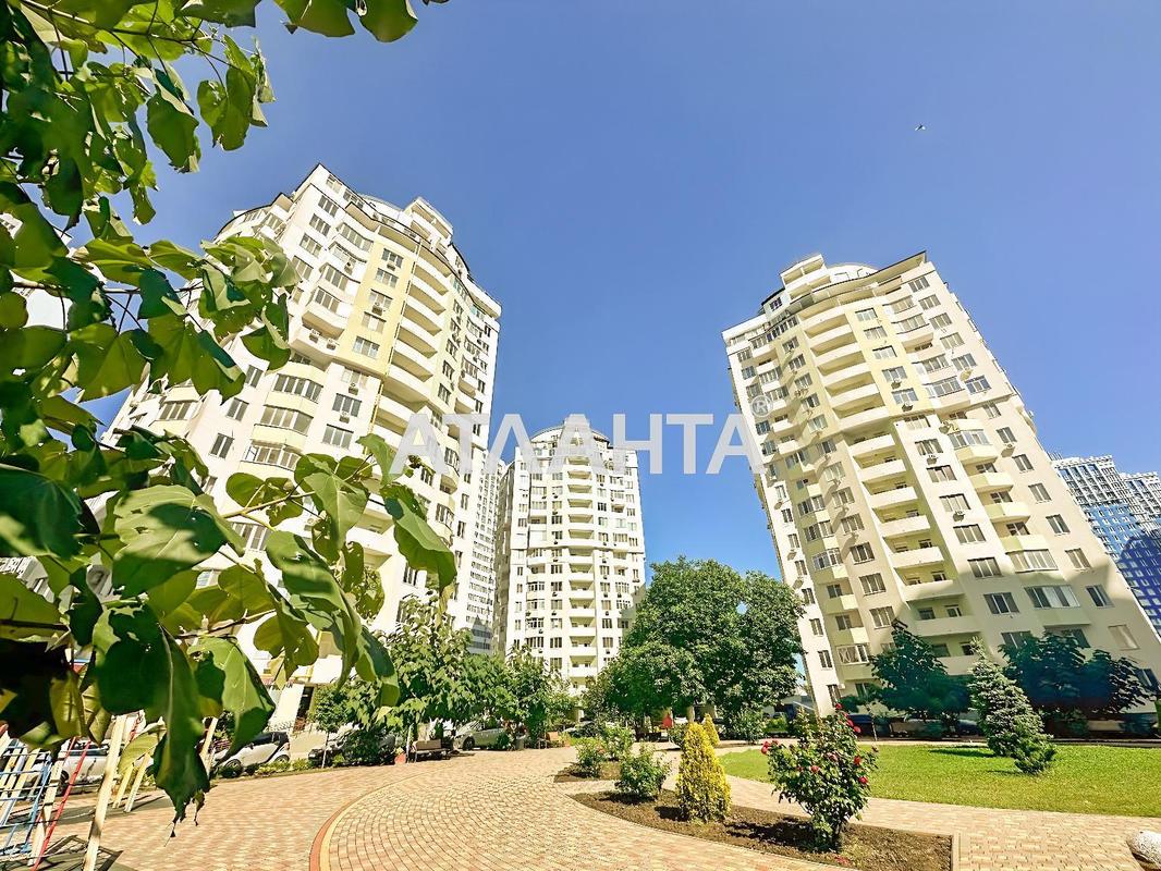 Багатокімнатна квартира за адресою Люстдорфська дор. (площа 105 м²) - Atlanta.ua - фото 23