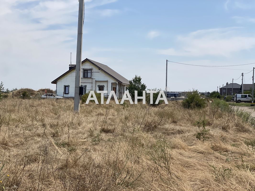 Участок по адресу ул. Новая (площадь 10 сот) - Atlanta.ua