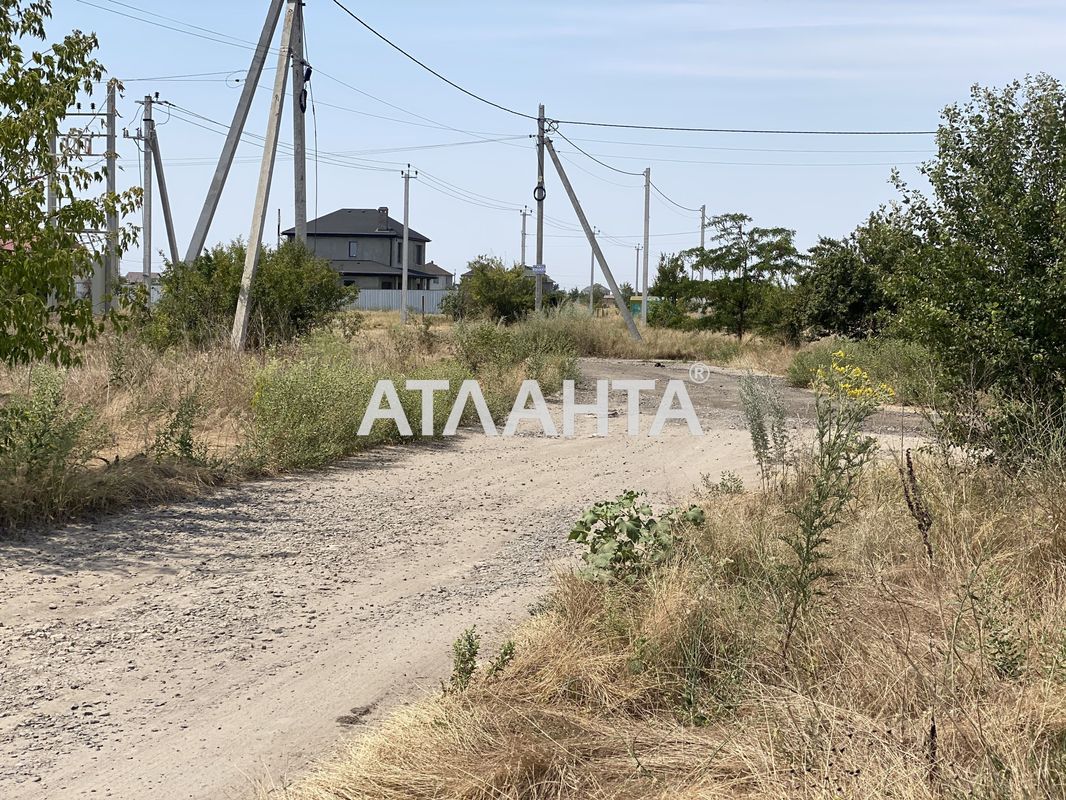 Участок по адресу ул. Новая (площадь 10 сот) - Atlanta.ua - фото 4