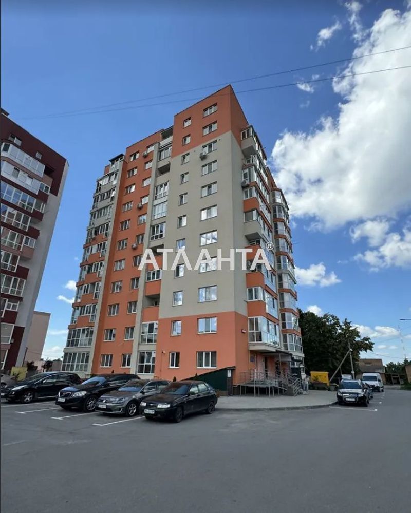 1-комнатная квартира по адресу ул. Синеводская (площадь 43,7 м²) - Atlanta.ua - фото 12