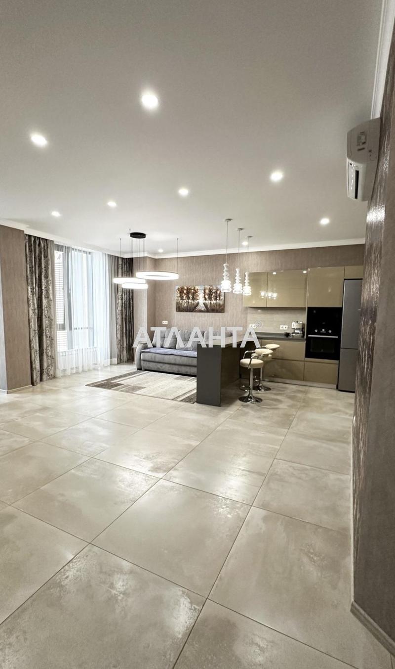 1-кімнатна квартира за адресою вул. Велика Арнаутська (площа 88 м²) - Atlanta.ua - фото 2